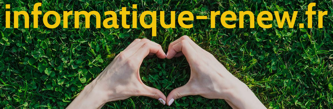 informatique-renew